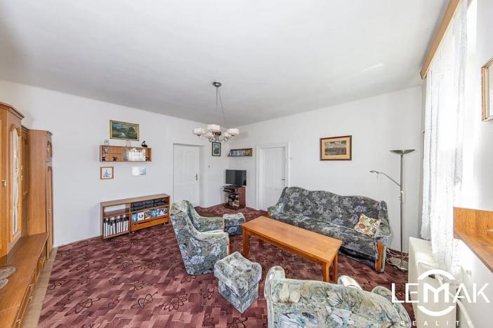 Prodej rodinného domu, Přerov, Sušilova, 128 m2