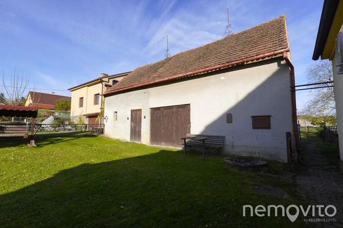 Prodej rodinného domu, Břasy, 138 m2