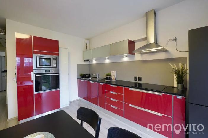 Prodej bytu 3+kk, Praha - Modřany, K Vystrkovu, 73 m2