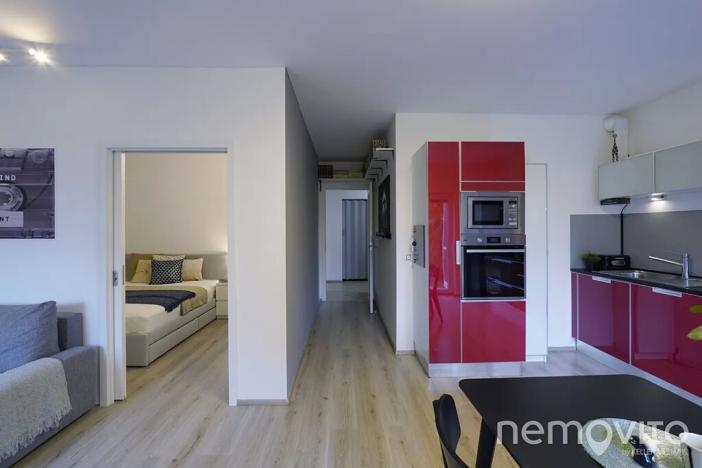 Prodej bytu 3+kk, Praha - Modřany, K Vystrkovu, 73 m2