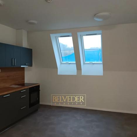 Pronájem bytu 3+kk, Teplice, Pražská, 48 m2