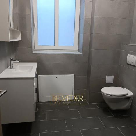 Pronájem bytu 3+kk, Teplice, Pražská, 44 m2