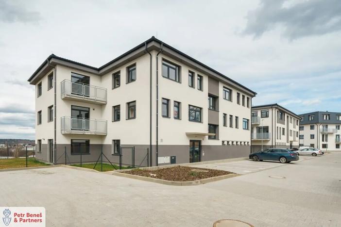 Pronájem bytu 1+kk, Rakovník, Lubenská, 32 m2