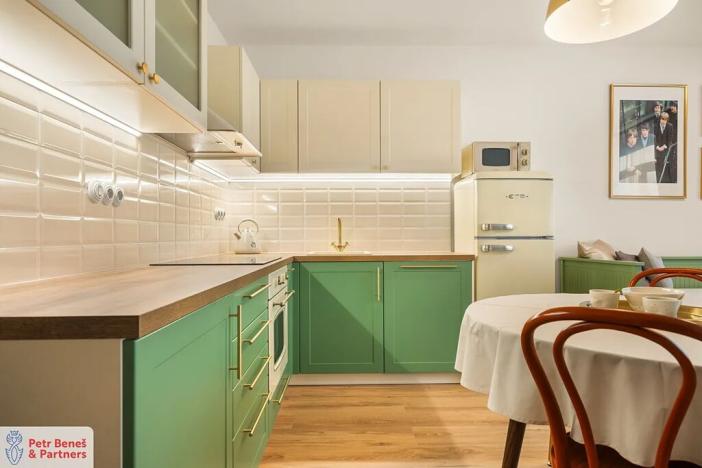 Pronájem bytu 1+kk, Rakovník, Lubenská, 32 m2