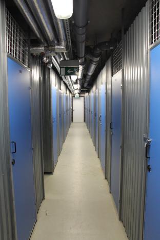 Pronájem skladu, Praha - Vysočany, Strnadových, 2 m2