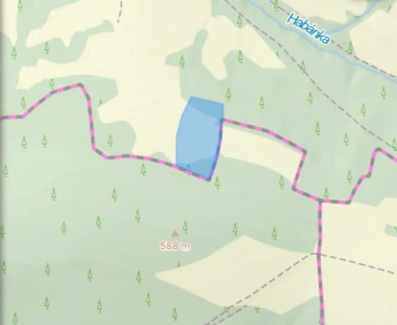 Prodej louky, Benecko, 10668 m2