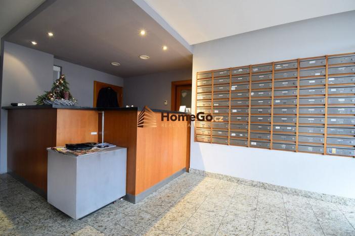 Pronájem bytu 2+kk, Praha - Vysočany, Paříkova, 45 m2