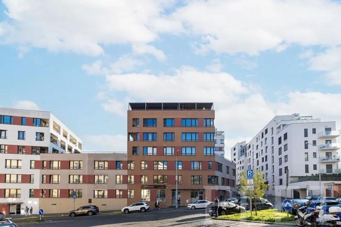 Pronájem bytu 2+kk, Praha - Košíře, Musílkova, 60 m2