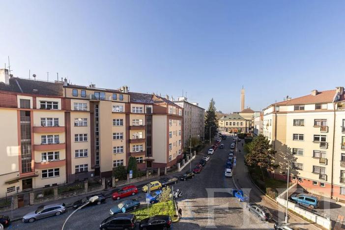 Pronájem bytu 2+kk, Praha - Košíře, Musílkova, 60 m2