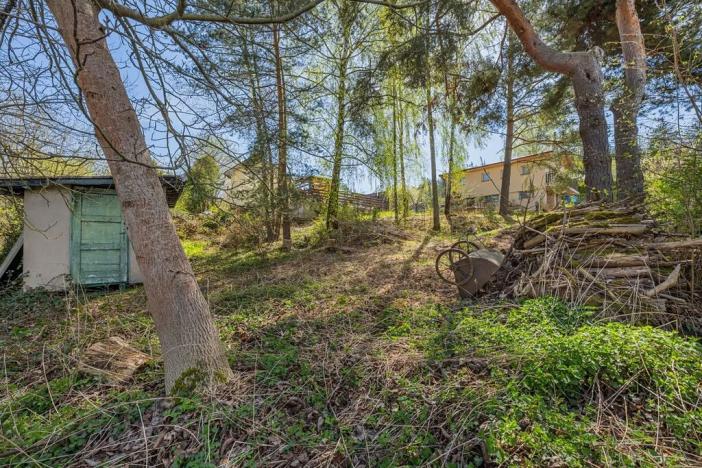 Prodej chaty, Psáry, 20 m2