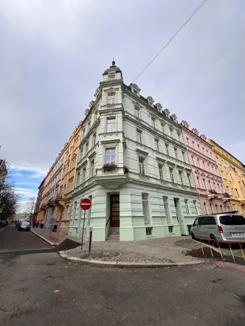 Prodej bytu 1+1, Karlovy Vary, Foersterova, 32 m2