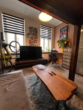 Prodej bytu 1+1, Karlovy Vary, Foersterova, 32 m2