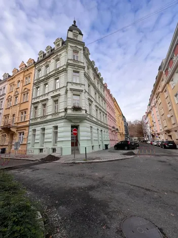 Prodej bytu 1+1, Karlovy Vary, Foersterova, 32 m2