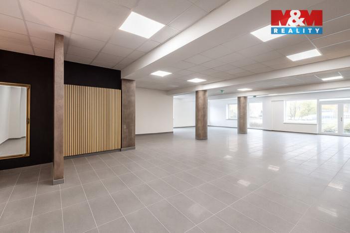 Pronájem obchodního prostoru, Louny, Březinova, 210 m2