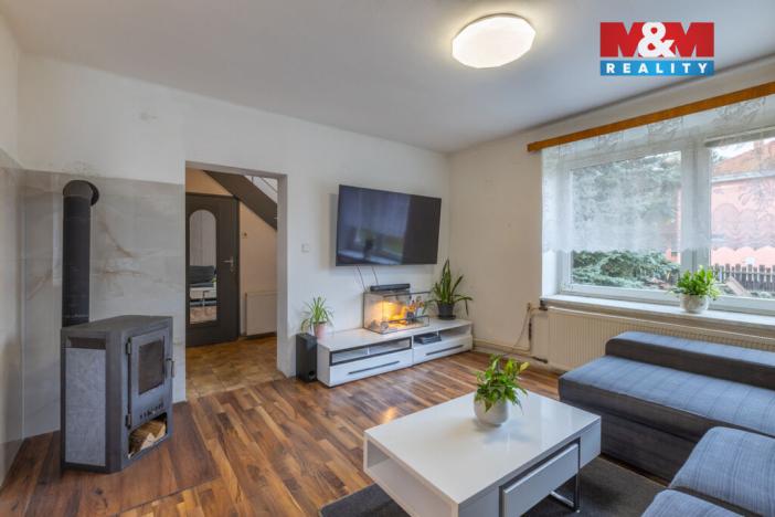 Prodej rodinného domu, Výškov, 116 m2