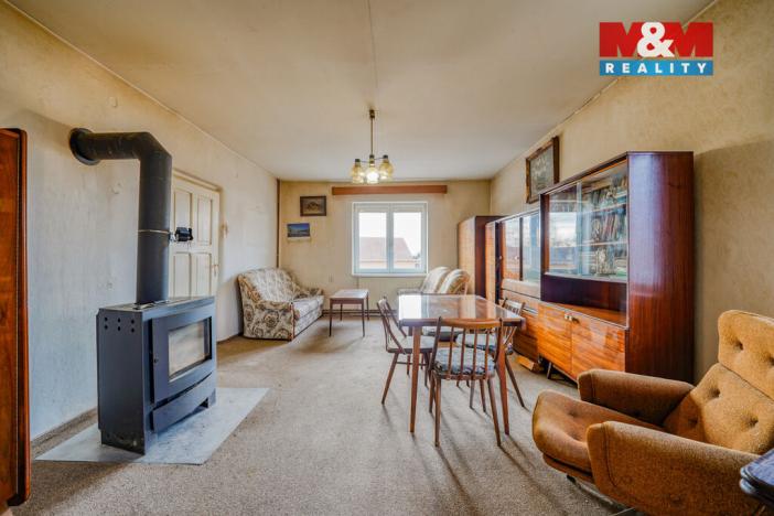 Prodej rodinného domu, Plzeň - Červený Hrádek, Pod Školou, 176 m2