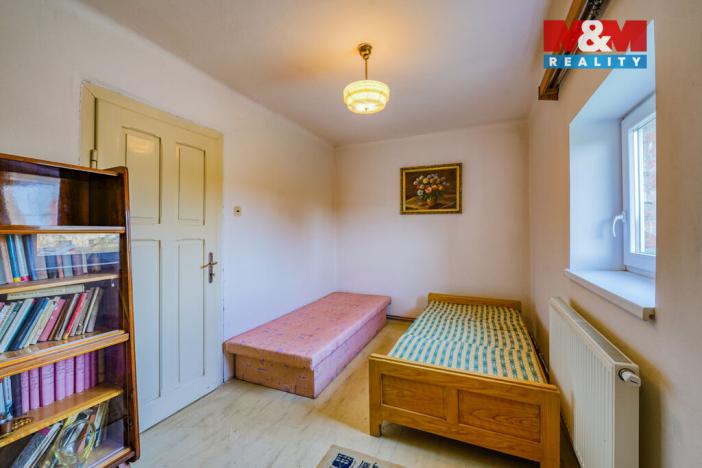 Prodej rodinného domu, Plzeň - Červený Hrádek, Pod Školou, 176 m2