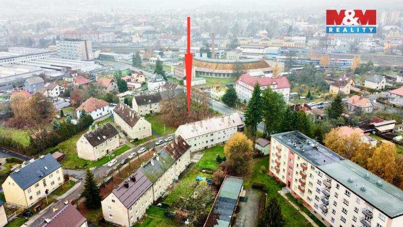 Prodej bytu 2+kk, Šumperk, Javoříčko, 45 m2