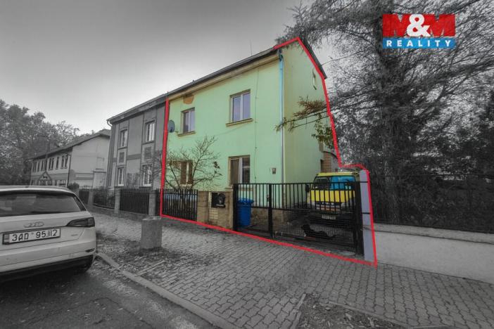 Prodej rodinného domu, Postoloprty, Borovského, 270 m2