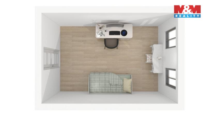 Prodej rodinného domu, Hořovice, 9. května, 120 m2