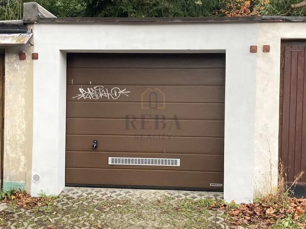 Prodej garáže, Liberec, Chelčického, 20 m2