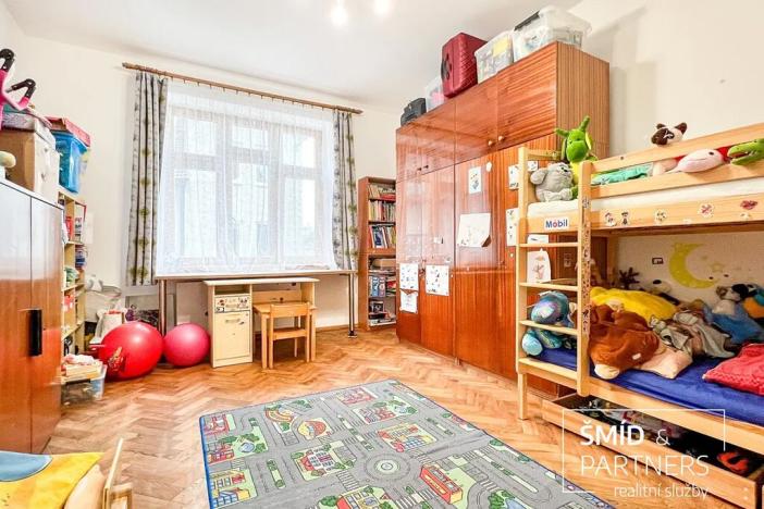 Prodej bytu 3+1, Kolín, Raisova, 89 m2