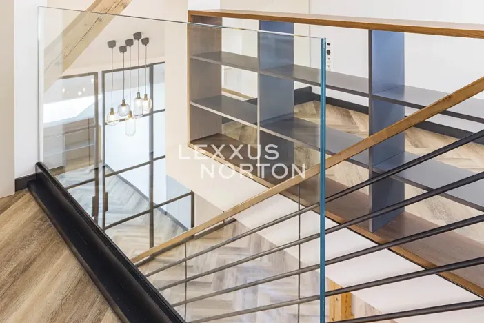 Prodej bytu 3+kk, Praha - Staré Město, Haštalská, 119 m2