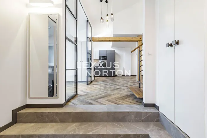 Prodej bytu 3+kk, Praha - Staré Město, Haštalská, 119 m2