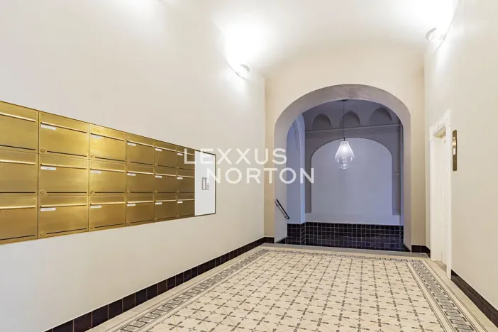 Prodej bytu 3+kk, Praha - Staré Město, Haštalská, 119 m2