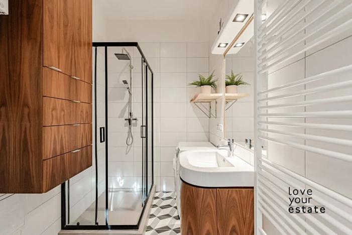 Pronájem bytu 2+kk, Praha - Nusle, Mojmírova, 54 m2