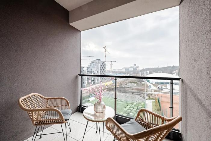 Pronájem bytu 2+kk, Praha - Strašnice, Počernická, 54 m2