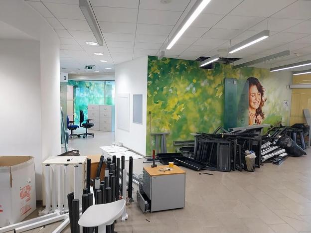 Pronájem obchodního prostoru, Brno, Heršpická, 288 m2