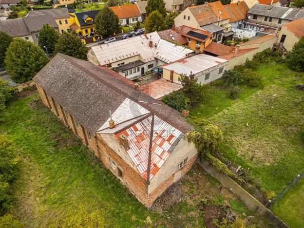 Prodej rodinného domu, Zlonice, Revoluční, 695 m2