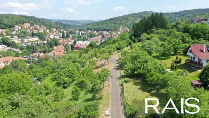 Prodej pozemku pro bydlení, Luhačovice, 1839 m2