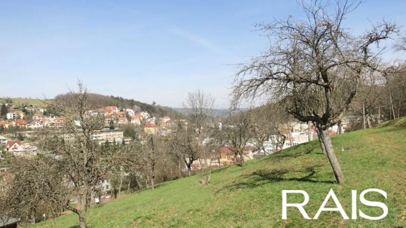 Prodej pozemku pro bydlení, Luhačovice, 1839 m2