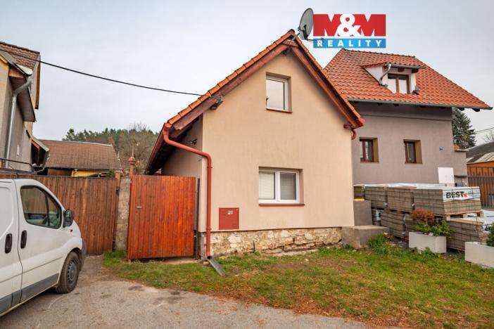 Prodej rodinného domu, Těšovice - Běleč, 88 m2