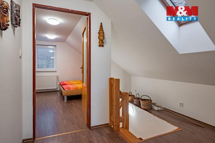 Prodej rodinného domu, Těšovice - Běleč, 88 m2