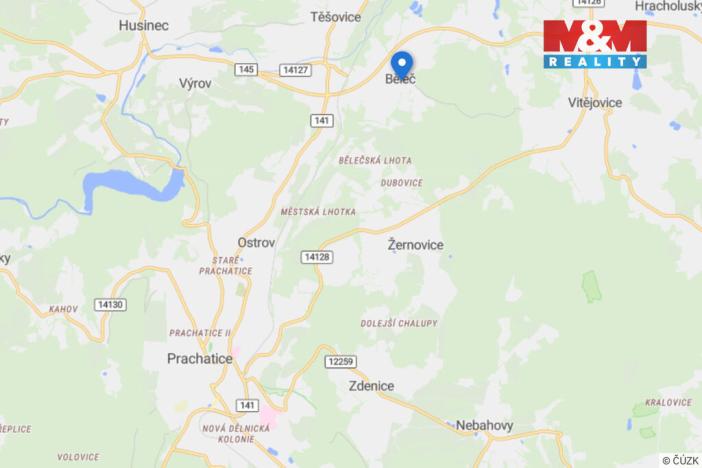 Prodej rodinného domu, Těšovice - Běleč, 88 m2