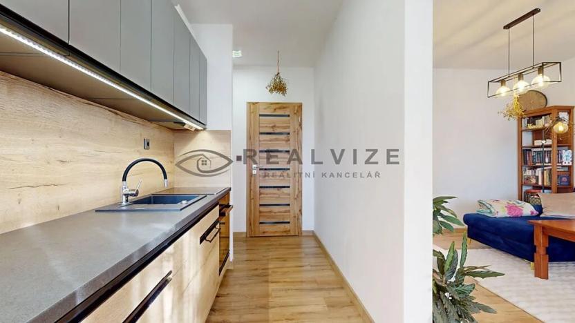 Prodej bytu 2+1, České Budějovice, J. Opletala, 62 m2