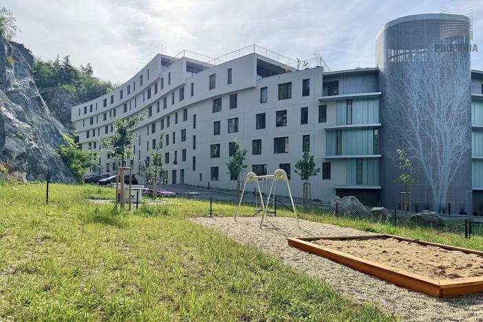 Prodej bytu 2+kk, Brno, Bystrcká, 50 m2
