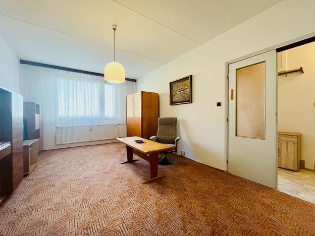 Pronájem bytu 1+1, Plzeň, Žlutická, 35 m2