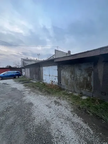 Prodej garáže, Ostrava, Rudná, 16 m2