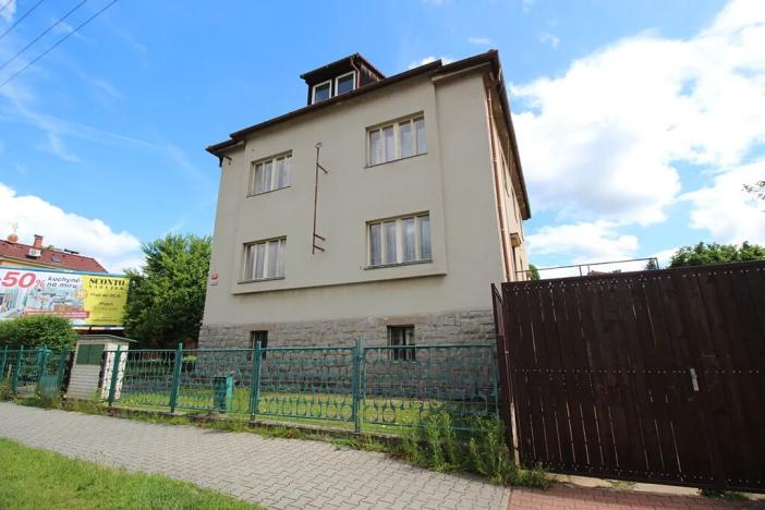 Pronájem bytu 3+1, Plzeň, Nepomucká, 146 m2