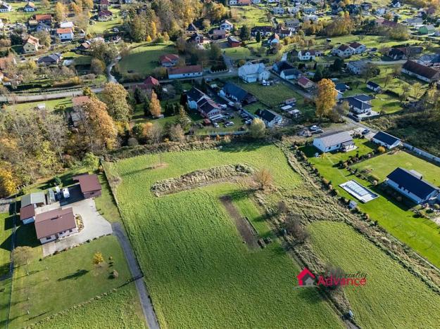 Prodej pozemku pro bydlení, Sedlnice, 1029 m2