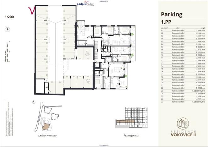 Prodej komerční nemovitosti, Praha - Vokovice, K Červenému vrchu, 47 m2