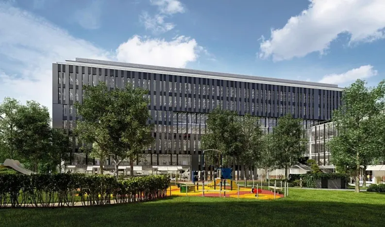 Pronájem kanceláře, Praha - Dejvice, Evropská, 550 m2