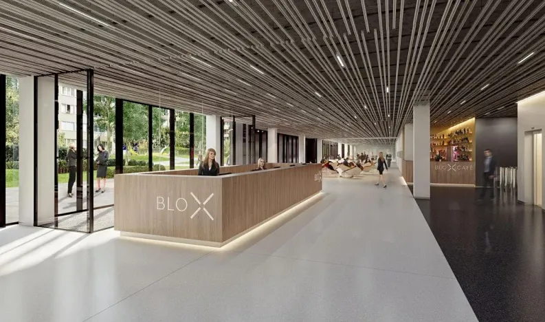 Pronájem kanceláře, Praha - Dejvice, Evropská, 550 m2