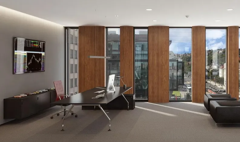 Pronájem kanceláře, Praha - Dejvice, Evropská, 550 m2