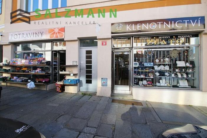 Prodej činžovního domu, Písek, Jungmannova, 401 m2