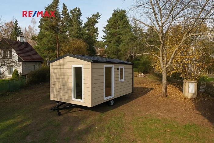 Pronájem pozemku pro bydlení, Hradištko, Pod Vodojemem, 814 m2